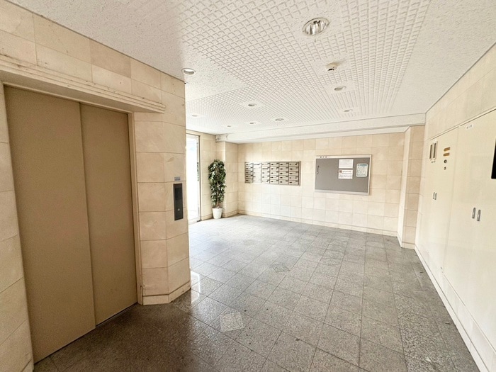 建物設備 グランシャリオ