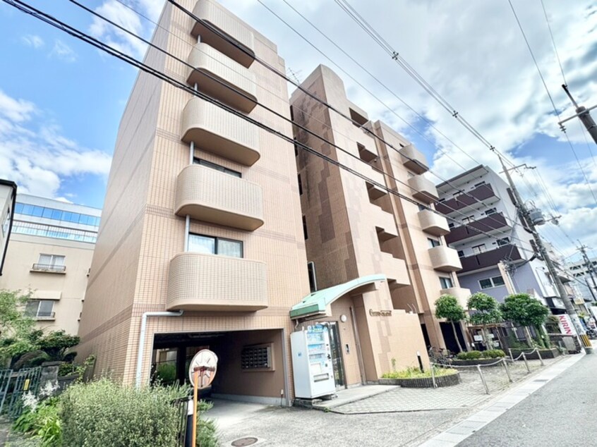 外観写真 グランシャリオ