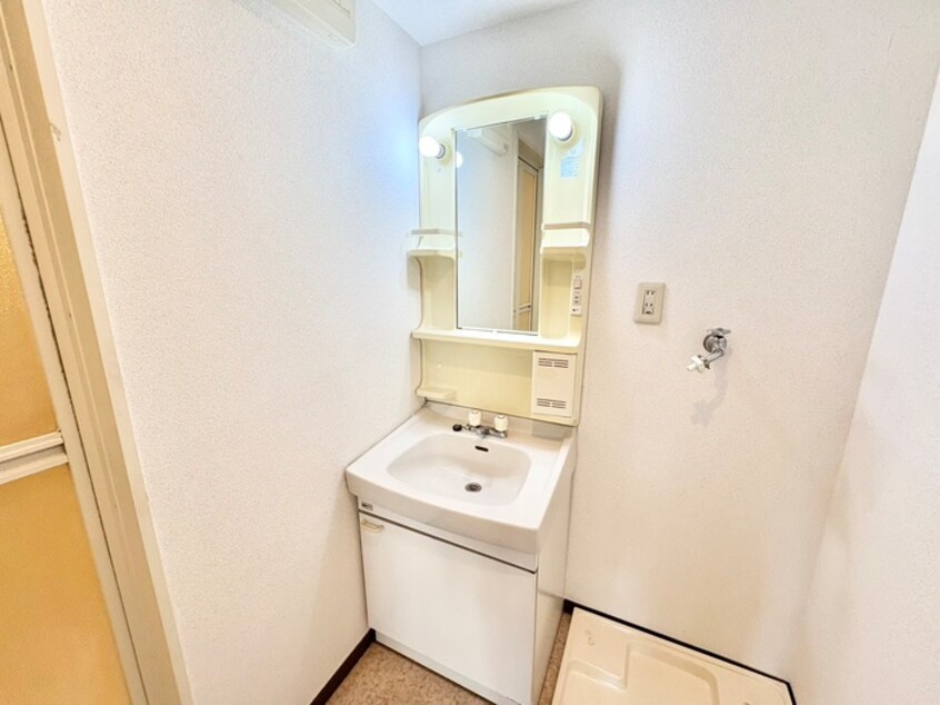 洗面 グランシャリオ