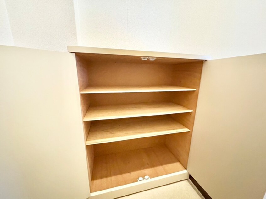 靴箱 グランシャリオ
