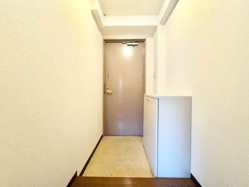 玄関 グランシャリオ