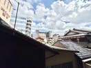 室内からの展望 グランシャリオ
