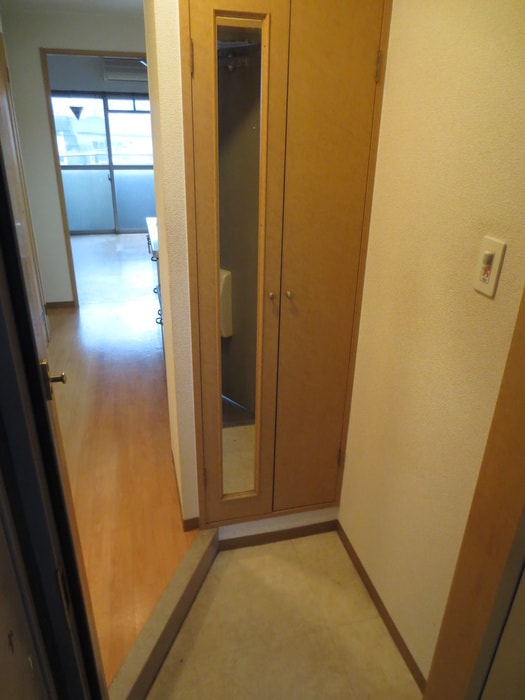 玄関 ルミエール加島