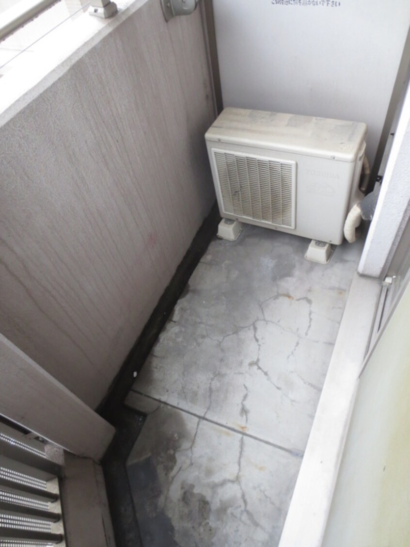 ベランダ・バルコニー ルミエール加島