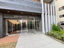 エントランス部分 ジアコスモ大阪ベイシティ