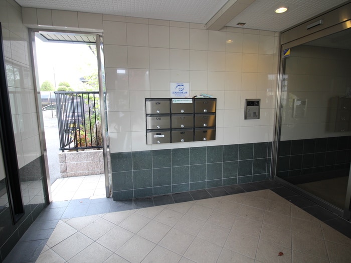 エントランス部分 Ｒｚ　Ｖｉｌｌａｇｅ　Ｓ棟