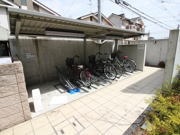 駐輪場 Ｒｚ　Ｖｉｌｌａｇｅ　Ｓ棟