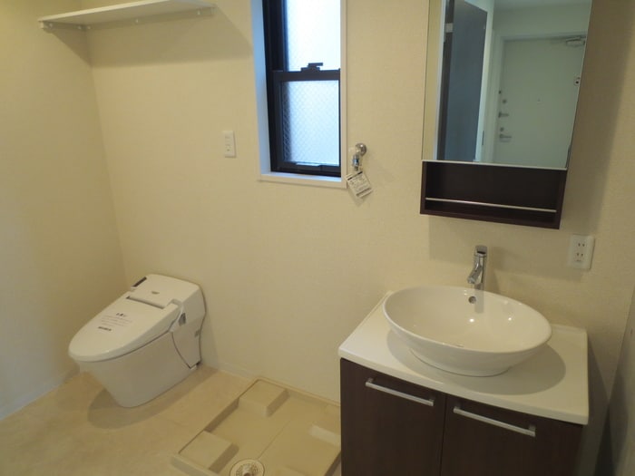 洗面 Ｒｚ　Ｖｉｌｌａｇｅ　Ｓ棟