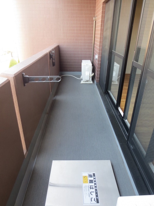 ベランダ・バルコニー Ｒｚ　Ｖｉｌｌａｇｅ　Ｓ棟