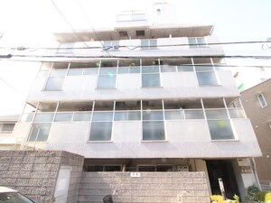 メゾンド北田辺