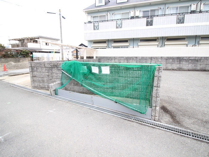 建物設備 レオパレスさんわ樟葉