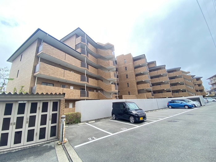 外観写真 ＦＯＵＲＭ－レジデンス東園田