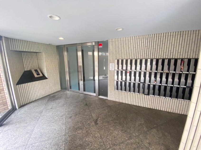 エントランス部分 ＦＯＵＲＭ－レジデンス東園田