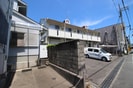フラットＡＺの外観