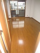 室内からの展望 エンジェルハイツ本町