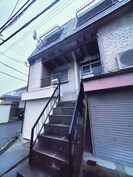 門真市三ツ島戸建の外観