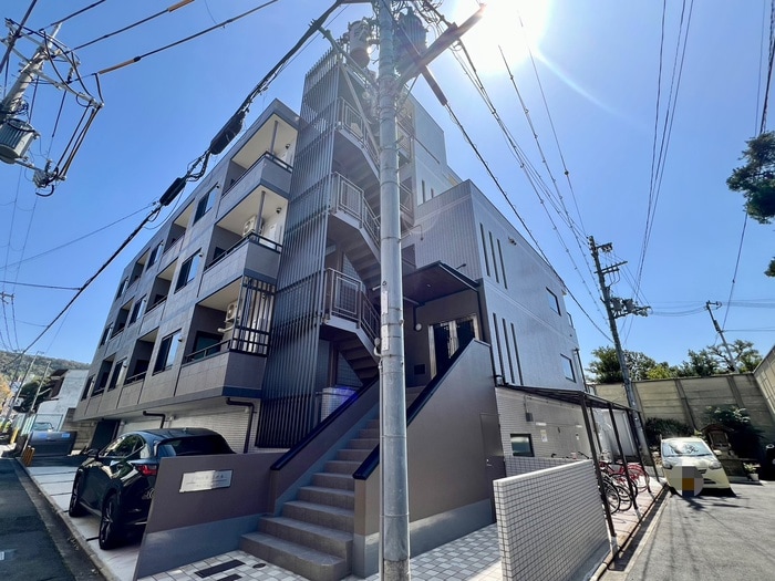 外観写真 J‘fort祇園四条