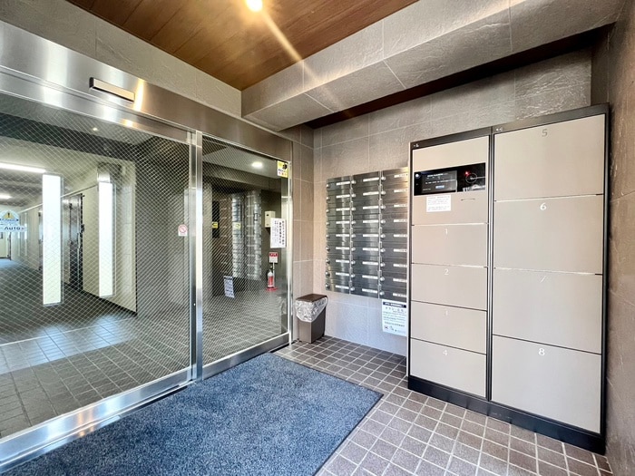 建物設備 J‘fort祇園四条