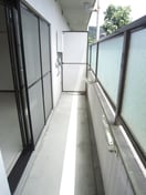 ベランダ・バルコニー J‘fort祇園四条