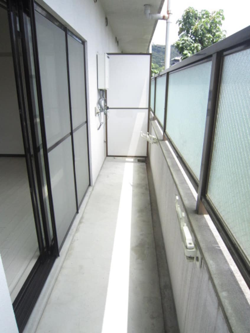 ベランダ・バルコニー J‘fort祇園四条