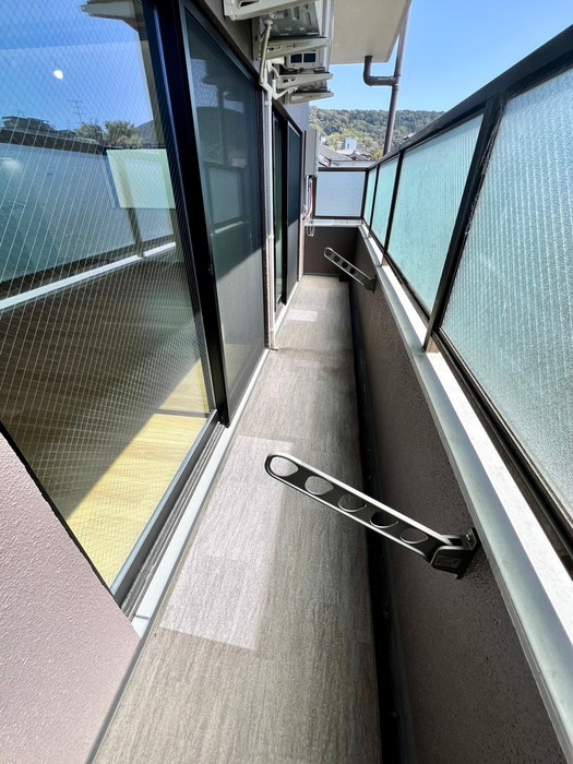 ベランダ・バルコニー J‘fort祇園四条