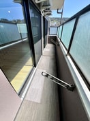 ベランダ・バルコニー J‘fort祇園四条