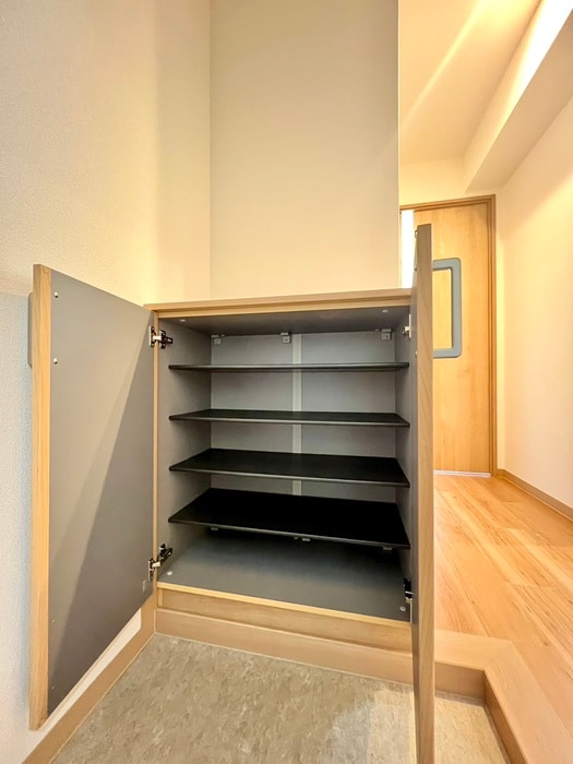 靴箱 J‘fort祇園四条