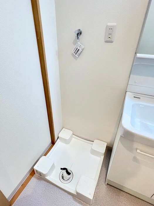 洗濯機置場 J‘fort祇園四条