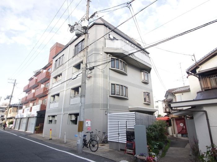 外観写真 ＮＵビル