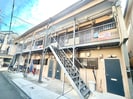 橋波東之町２丁目文化の外観