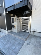 エントランス部分 ALEGRIA長瀬North