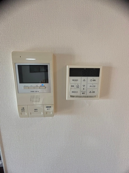 内観写真 ALEGRIA長瀬North