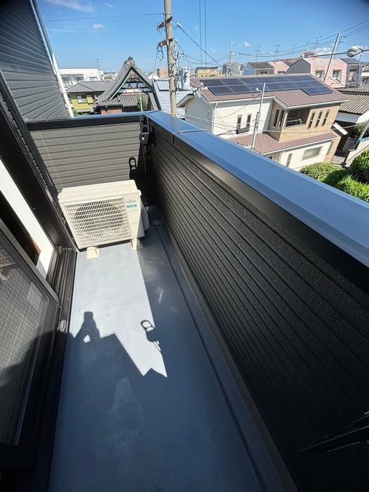 ベランダ・バルコニー ALEGRIA長瀬North