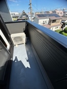 ベランダ・バルコニー ALEGRIA長瀬North