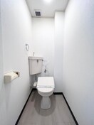 トイレ 室田マンション
