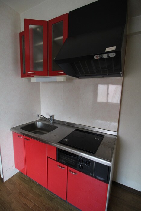 キッチン 第１６関根マンション