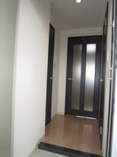 玄関 幸永マンション