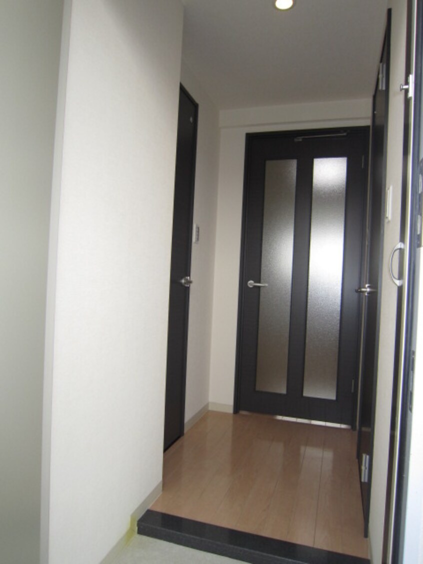 玄関 幸永マンション