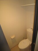 トイレ 幸永マンション