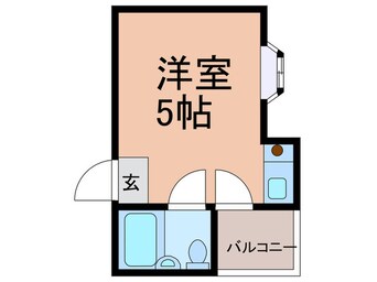 間取図 グレイス野里