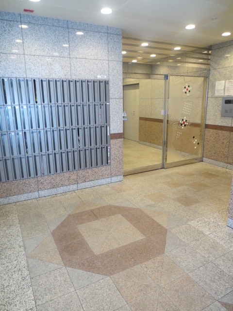 エントランス部分 Ｏｃｔｈｉｌｌ