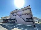 ｱﾝﾌﾟﾙ-ﾙﾌｪ-ﾙﾃﾞﾙﾆｴ嵯峨ノ段町の外観