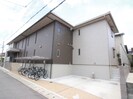 ユアメゾン桂の外観