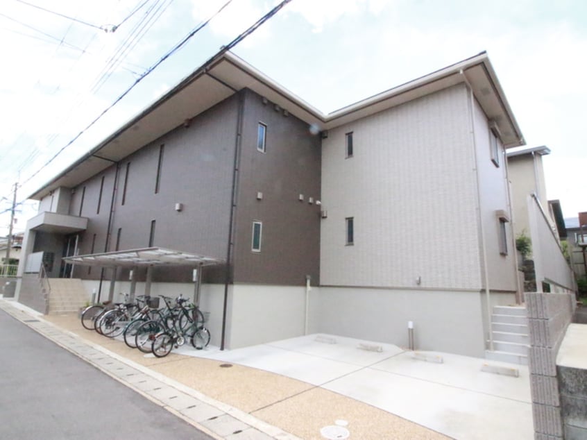 外観写真 ユアメゾン桂