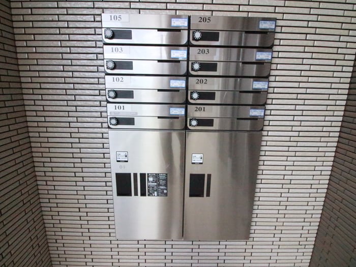 建物設備 ユアメゾン桂