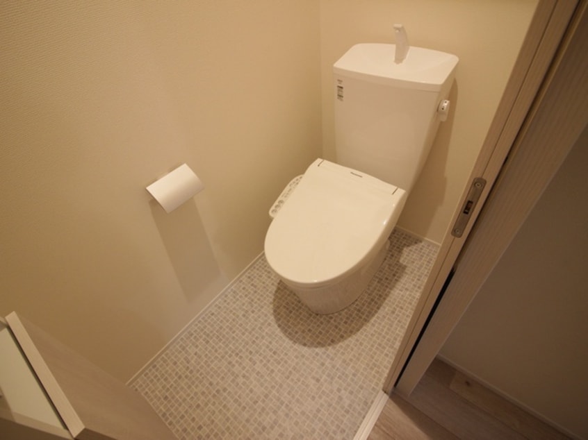 トイレ ユアメゾン桂