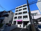 シティハウス四条烏丸の外観