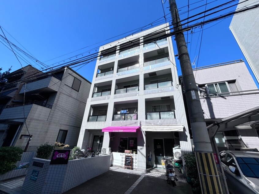 外観写真 シティハウス四条烏丸
