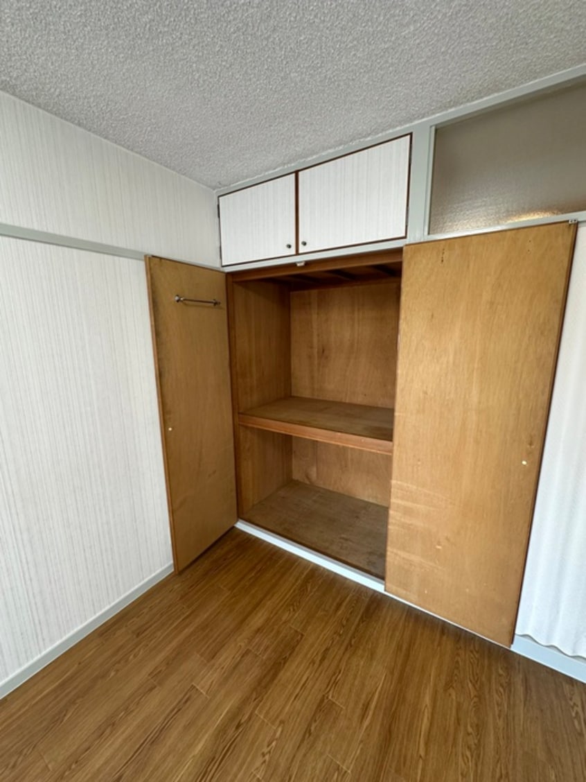 収納 シティハウス四条烏丸