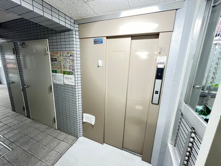 建物設備 シティハウス四条烏丸